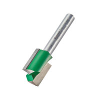 Trend C025x1/4 TCT Two Flute Cutter 15.9x19.1mm