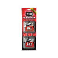 Vitax Pack of 2 Nippon Ant Bait Station