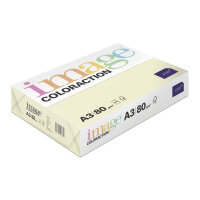 Image Coloraction Atoll FSC Mix Credit A3 297x420mm 80Gm2 Pale Ivory Pack of 500