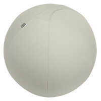 Leitz Active Sitting Ball with stopper function 75cm Light Grey