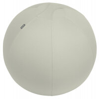 Leitz Active Sitting Ball with stopper function 65cm Light Grey