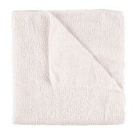 Colour Coded Microfibre Cloths - White - 40x40mm