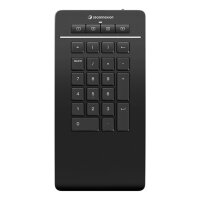 3Dconnexion Numpad Pro Keypad Black