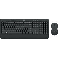 Logitech MK545 ADVANCED Wireless Keyboard and Mouse Combo