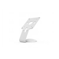 Compulocks VESA Fixed 45 Degree Core Counter Stand or Wall Mount White