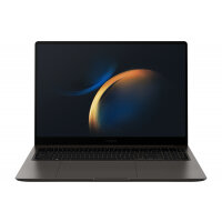 Samsung Galaxy Book3 Ultra NP960XFH-XA2UK laptop 40.6 cm (16") WQXGA+ Intel® Core™ i9 i9-13900H 16 GB LPDDR5-SDRAM 1 TB SSD NVIDIA GeForce RTX 4070 Wi-Fi 6E (802.11ax) Windows 11 Home Graphite