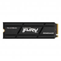 Kingston Technology FURY Renegade M.2 2 TB PCI Express 4.0 3D TLC NVMe