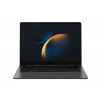 Samsung Galaxy Book3 Pro Laptop 35.6 cm (14") WQXGA+ Intel® Core™ i5 i5-1340P 8 GB LPDDR5-SDRAM 256 GB SSD Wi-Fi 6E (802.11ax) Windows 11 Home Graphite
