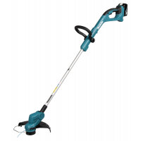 Makita DUR193RT brush cutter/string trimmer Battery Black, Teal