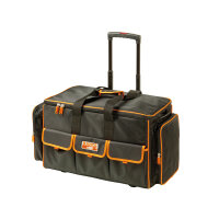 Closed Bag on Wheels 24in