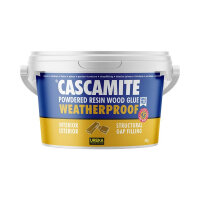 Cascamite One Shot Structural Wood Adhesive Tub 1.5kg