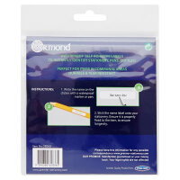 Ormond Waterproof Self Adhesive Stationery Labels Pack of 36 - Ideal for Organization and Office Supplies