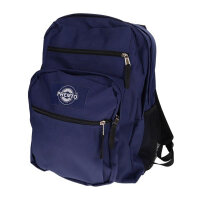 Premto Backpack 34L Admiral Blue - Spacious and Stylish for Everyday Adventures