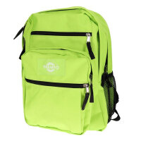 Premto Backpack 34L Caterpillar Green - Comfortable and Functional for School Use
