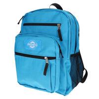 Premto Backpack 34L Printer Blue - Ideal for Carrying Books and Supplies