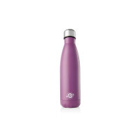Premto Stainless Steel Water Bottle 500ml Grape Juice - Stylish and Durable for Everyday Use