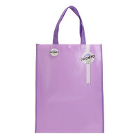 Premto Pastel Carry Shopping Bag Wild Orchid - Ideal for Versatile Office Needs