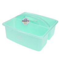 Premto Pastel Storage Caddy Mint Magic - Stylish and Functional for Home or Office Single Pack