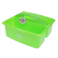 Premto Storage Caddy Caterpillar Green - Great for Organizing School or Office Supplies Single Pack