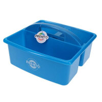 Premto Storage Caddy Printer Blue - Perfect for Keeping Office Supplies Tidy Single Pack