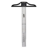 Student Solutions 45cm Acrylic T-Ruler - Essential stationery for precise measurements