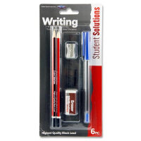 Ormond Writing Stationery Set 6 Pieces - Complete Set for Daily Writing