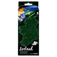 Student Solutions 9 Piece Ireland Maths Set - Quality stationery for all your needs