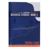 Student Solutions A4 40 Page Durable Cover Business Studies Book 2 - Essential stationery for academic success