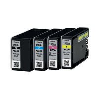 Canon PGI-1500XL Inkjet Cartridge Multi Value Pack High Yield CMYK 9182B010