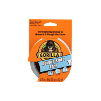 Gorilla Double-Sided Tape 35mm x 7.3m