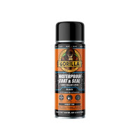 Waterproof Coat & Seal Spray Black 450ml Single Pack