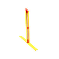 257C Gas Test Gauge 30mb 300mm (12in)