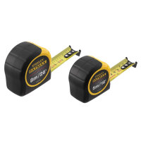 FatMax® Classic Tape Twin Pack 5m/16ft + 8m/26ft (Width 32mm)