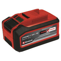 Multi-Ah Power X-Change Battery 18V 5.0-8.0Ah Li-ion