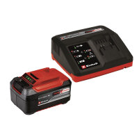 Power X-Change Battery & Charger Starter Kit 18V 1 x 5.2Ah Li-ion