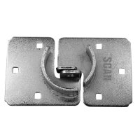 Heavy-Duty Van Hasp