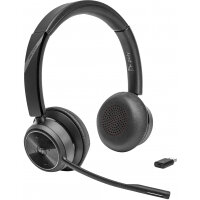 POLY Savi 7320 UC Stereo DECT 1880-1900 MHz Headset