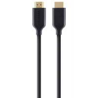 Belkin HDMI - HDMI, 2m HDMI cable HDMI Type A (Standard) Black