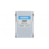 Kioxia CM7-R 2.5" 15.4 TB PCI Express 5.0 BiCS FLASH TLC NVMe