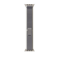 Apple MT603ZM/A Smart Wearable Accessories Band Green, Grey Nylon, Recycled polyester, Titanium, Spandex