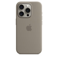 Apple MT1E3ZM/A mobile phone case 15.5 cm (6.1") Cover Grey