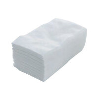 Medisanitize Pack of 10 Patient Dry Wipes 300x300mm 100 Wipes MDLDRY100