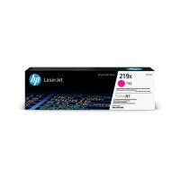 HP 219X LaserJet Toner Cartridge High Yield Magenta W2193X