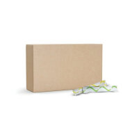 Organic Compact Applicator Tampons Regular 6-9g (Pack of 750) 1090BULK Organic Compact Applicator Tampons Regular 6-9g (Pack of 750) 1090BULK