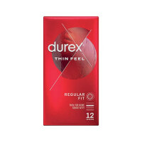 Durex Thin Feel Condoms (Pack of 12) 3202920