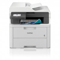 Brother DCP-L3560CDW Colourful and Connected LED 3-in-1 Printer