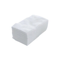 Medisanitize Pack of 10 Patient Dry Wipes XL 100 Wipes MDLDRY100XL