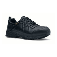 Shoes For Crews Callan Unisex ESD Low Safety Shoe Black 6 Shoes For Crews Callan Unisex ESD Low Safety Shoe Black 6