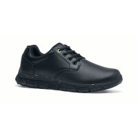 Shoes For Crews Saloon II Eco Mens Leather Shoe Black 5 Shoes For Crews Saloon II Eco Mens Leather Shoe Black 5