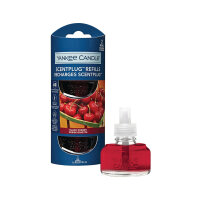 Yankee Candle Pack of 4 Scent Plug Refill 2Pack Black Cherry 1629315E